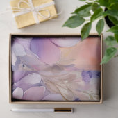 Een droomachtig bloemendesign #9 tissuepapier (Geschenk)