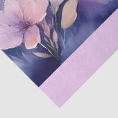 Een droomachtig bloemontwerp #7 tissuepapier (Detail)