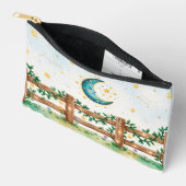 Een droomachtige aquarelillustratie etui (Open)