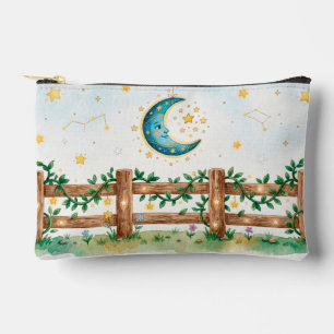 Een droomachtige aquarelillustratie etui