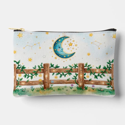 Een droomachtige aquarelillustratie etui (Voorkant)