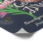 Een droombeeld van een geit in de midzomer (11 x 1 poster (Hoek)