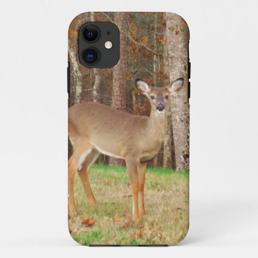 Een droomspeler van de Hunter Case-Mate iPhone Case (Achterkant)