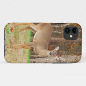 Een droomspeler van de Hunter Case-Mate iPhone Case (Achterkant (horizontaal))