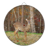 Een droomspeler van de Hunter Dartbord (Voorkant)