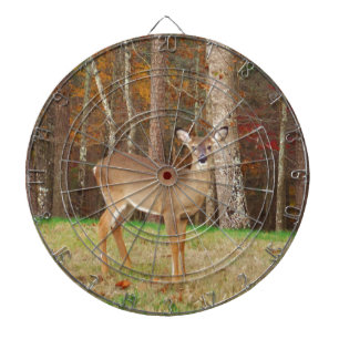 Een droomspeler van de Hunter Dartbord
