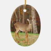 Een droomspeler van de Hunter Keramisch Ornament (Voorkant)