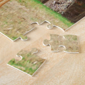 Een droomspeler van de Hunter Legpuzzel (Zijkant)