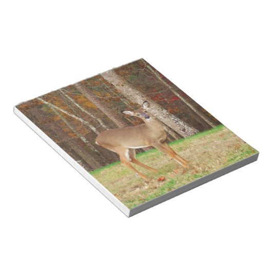 Een droomspeler van de Hunter Notitieblok (Schuin)