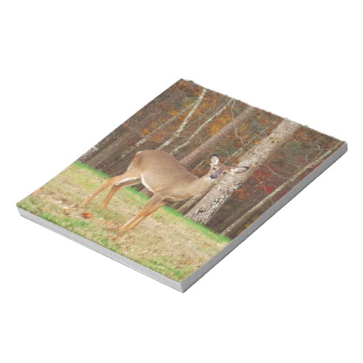 Een droomspeler van de Hunter Notitieblok (Linkerzijde)