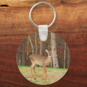 Een droomspeler van de Hunter Sleutelhanger (Voorkant)