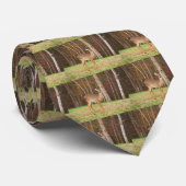 Een droomspeler van de Hunter Stropdas (Opgerold)