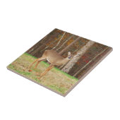 Een droomspeler van de Hunter Tegeltje (Zijkant)