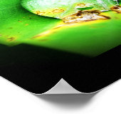 één druppel poster (Hoek)