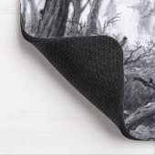 Een Duitse patrouille Mousepad Muismat (Hoek)