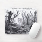 Een Duitse patrouille Mousepad Muismat (Met muis)