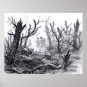 Een duitse patrouille poster (Voorkant)