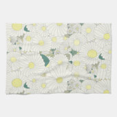 Een Duizend Gele Dagen Theedoek (Horizontaal)