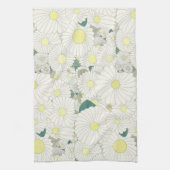 Een Duizend Gele Dagen Theedoek (Verticaal)