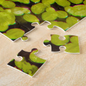 Eén duizend plus stukken Alligator Legpuzzel (Zijkant)