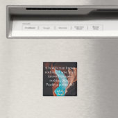 Een dwaze mannen magneet (Insitu (Vaatwasser))