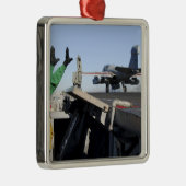 Een EA-6B-draagschroef uit de cockpit Metalen Ornament (Rechts)