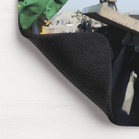 Een EA-6B-draagschroef uit de cockpit Muismat (Hoek)