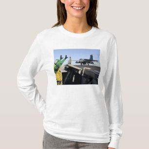 Een EA-6B-draagschroef uit de cockpit T-shirt