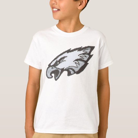 Een Eagle altijd een Eagle - Winner 04.20.09 T-shirt (Voorkant)