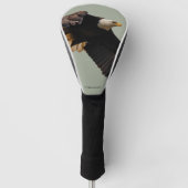 Een Eagle is gegarandeerd met deze driver! Golfheadcover (Voorkant)