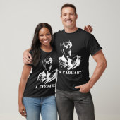 Een Earhart Flight Pioneer Transatlantic Flight Mi T-shirt (Unisex)