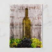 Een echo van het Briefkaart van de Digitale Kunst (Voorkant)