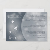 Een echt feiale weddenschap kaart (Achterkant)