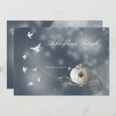 Een echt feiale weddenschap kaart (Voorkant / Achterkant)