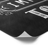 Een echt geweldig Poster voor raadgevers (Hoek)