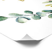 Een echt geweldige baas, bedankt foto afdruk (Hoek)