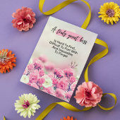 Een echt geweldige baas is moeilijk te begrijpen kaart