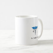 Een echt geweldige chirurg Gepersonaliseerd Koffiemok (Voorkant rechts)
