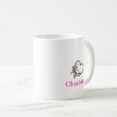 Een echt geweldige oncologieverpleegkundige - gepe koffiemok (Voorkant rechts)