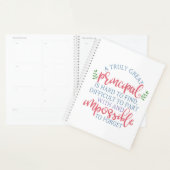 Een echt groot, belangrijk, grappig Gezegde Planner (Display)