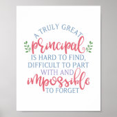 Een echt groot, belangrijk, grappig Gezegde Poster (Voorkant)