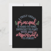 Een echt groot hoofd is moeilijk te vinden kaart (Voorkant)