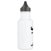 Een echt overdreven Man - Instruction Manual? Waterfles (Links)