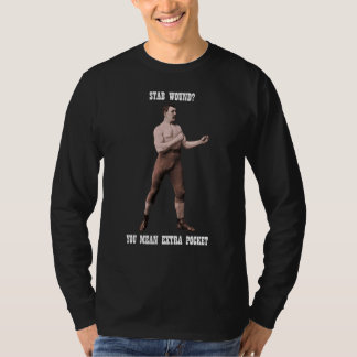 Een echt overdreven Man T-shirt