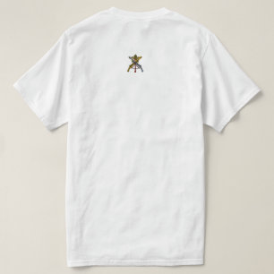 Een ECHTE aantrekkingskracht op de hemel T-shirt