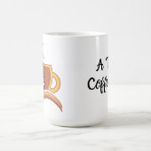 Een Echte Coffeebeer Koffiemok (Center)