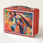 Een echte geschilderde Pony (Voorkant)