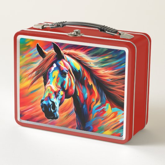 Een echte geschilderde Pony (Voorkant)