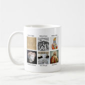 Een echte god? koffiemok (Links)