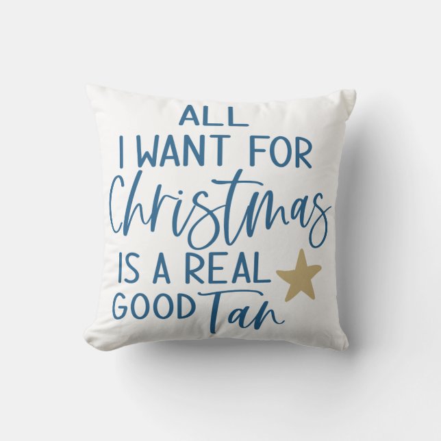 EEN ECHTE GOEDE TAN KUSSEN (Voorkant)